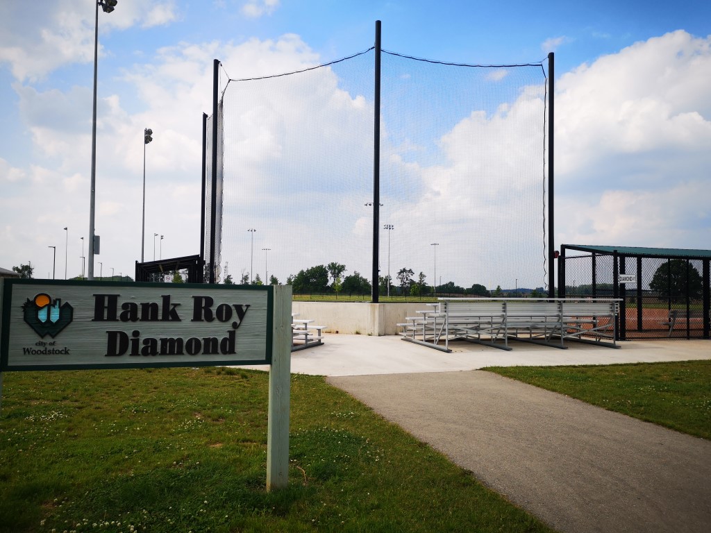 Woodall Business and Recreational Park Woodstock, Ontario MTE