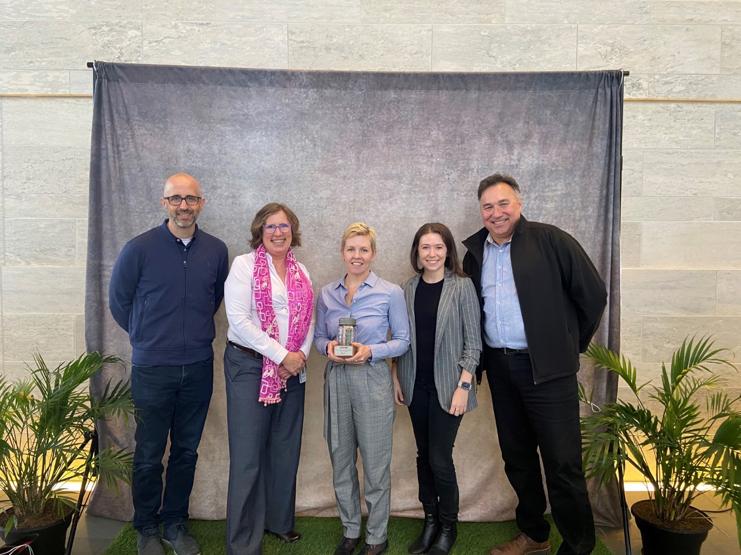 sustainability award