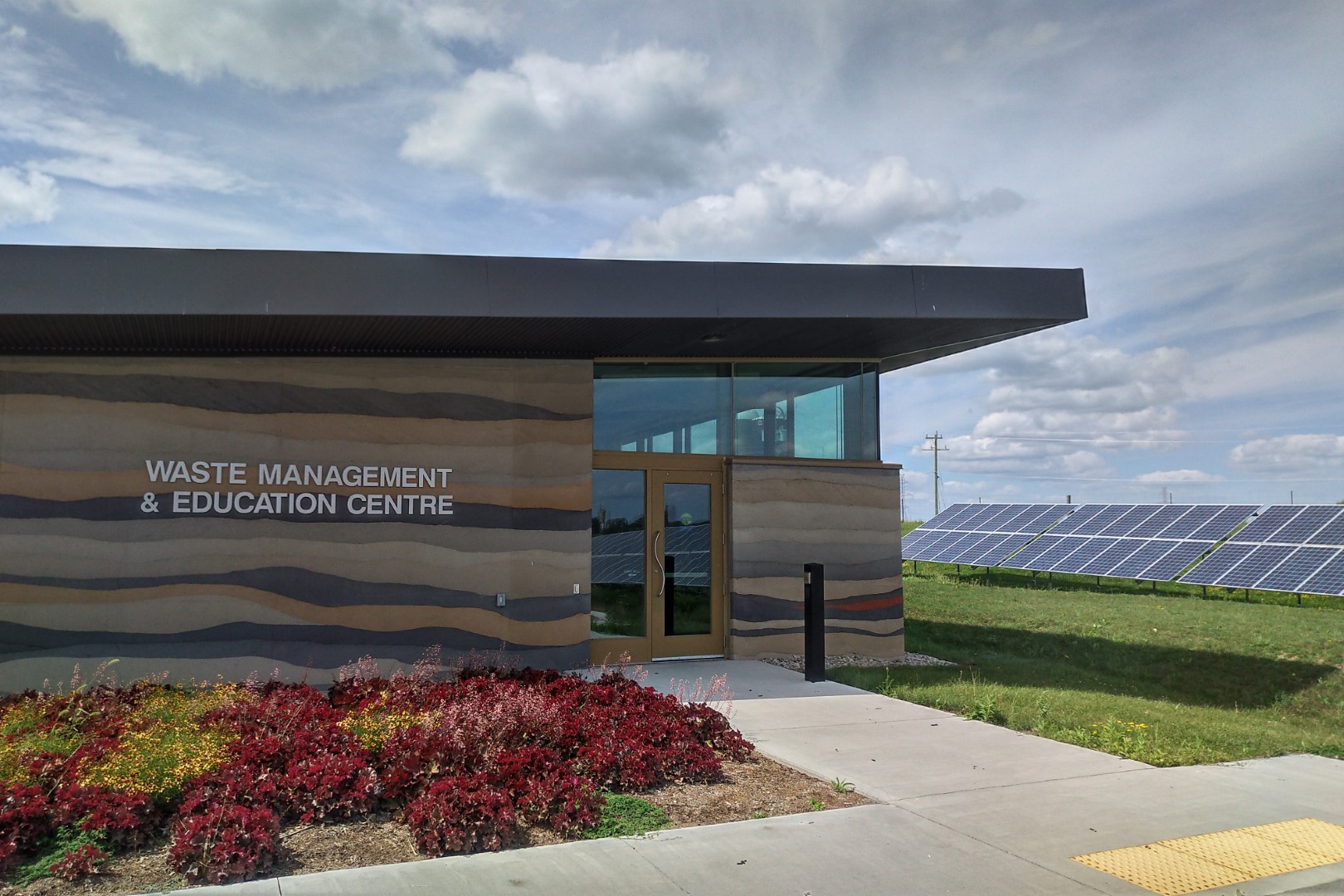 Net-Zero Waste Management & Education Centre