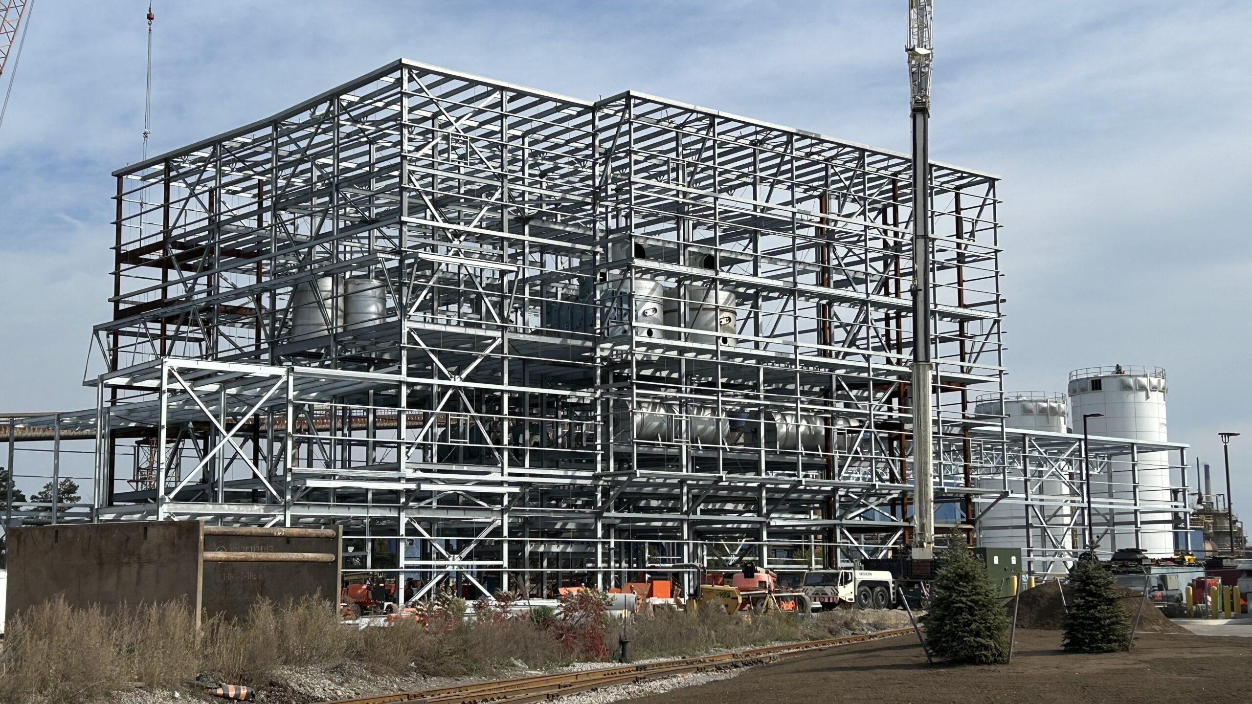 industrial structure